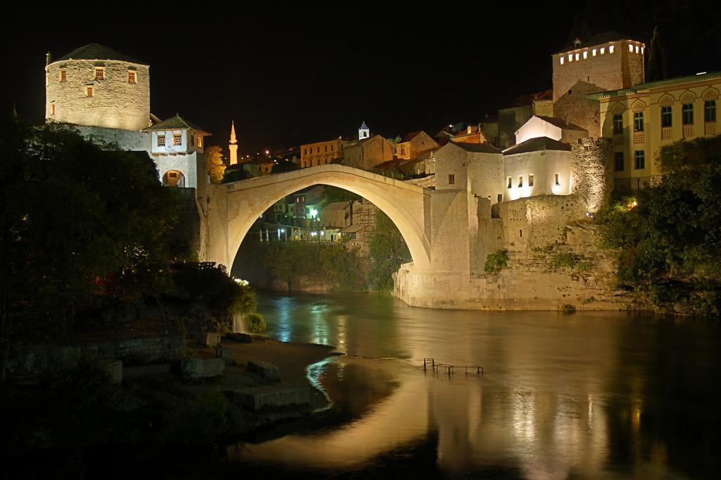 City View Apartment Mostar Exteriér fotografie