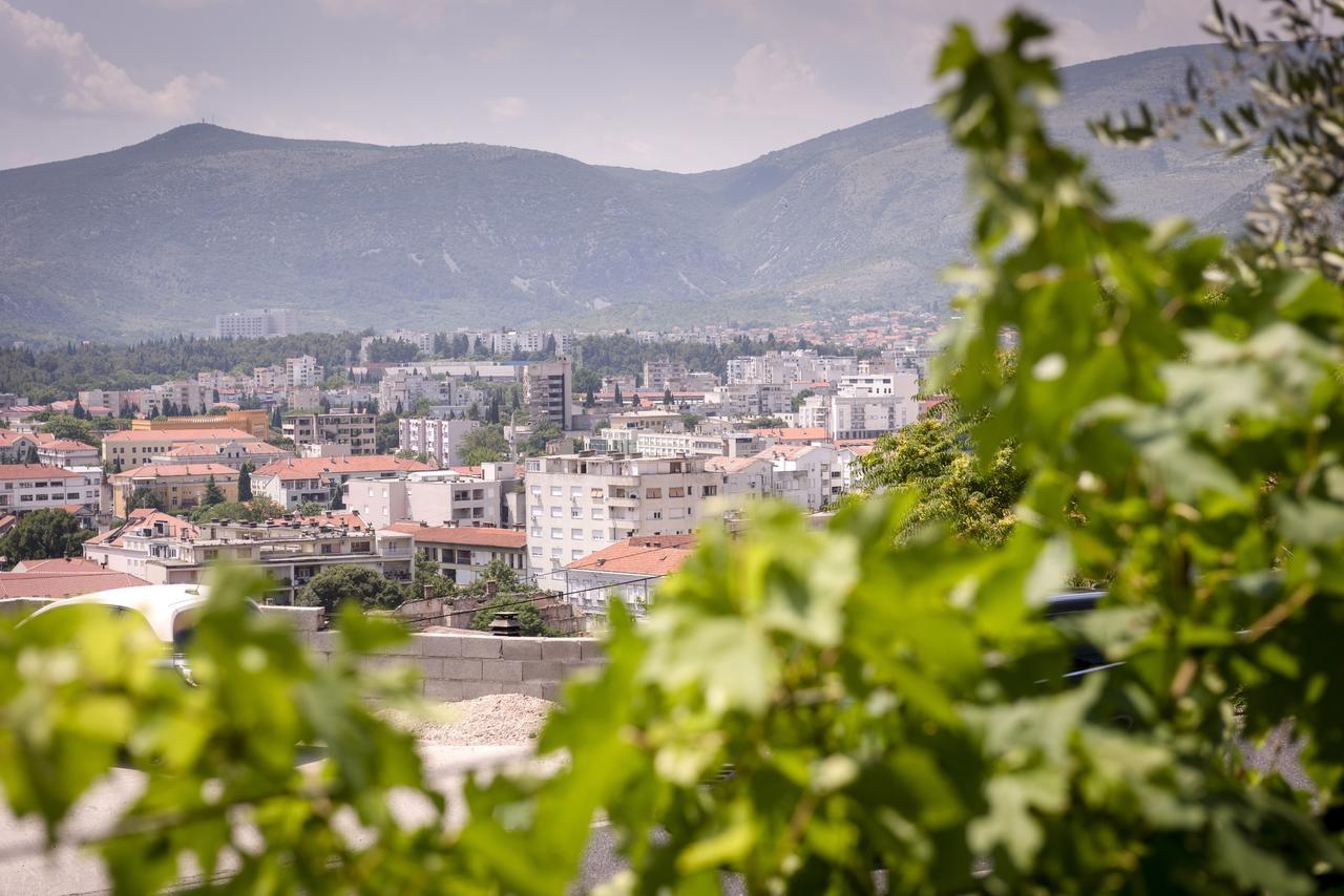 City View Apartment Mostar Exteriér fotografie